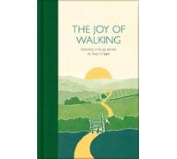 Suzy Cripps The Joy of Walking (Copertina rigida) Macmillan Collector's Library