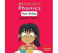 Suzy Ditchburn Alice Hemming Non-fiction Starter Pack 2 (Tascabile)