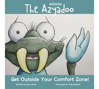 Suzy Duffy The Arizona Azyadoo (Copertina rigida) United Tales of America