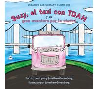 Suzy, el taxi con TDAH y su gran aventura por la ciudad: 2