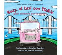 Suzy, el taxi con TDAH y su gran aventura por la ciudad: 2