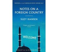 Suzy Hansen Notes on a Foreign Country (Tascabile)