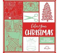 Suzy Joyner Color Your Christmas (Tascabile)