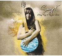 Suzy K - Heavy Things & Peaceful..