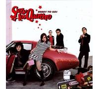 Suzy & Los Quattro - Ready To Go