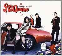 Suzy & Los Quattro - Ready to Go