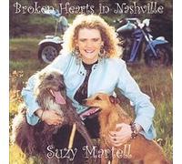 Suzy Martell - Broken Hearts in Nashville [Import]