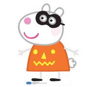 Suzy Pecora Da Peppa Pig Halloween Cartone Ritaglio/Sagoma - Spooky Divertimento