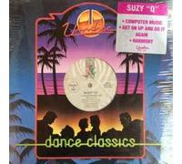 Suzy Q - Computer Music/Get On Up & Do It Again