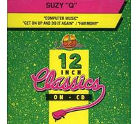 Suzy Q - Computer Music: Get On Up & Do It Again
