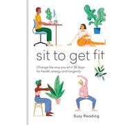 Suzy Reading Sit to Get Fit (Copertina rigida)