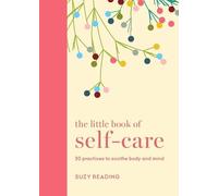Suzy Reading The Little Book of Self-care (Copertina rigida)
