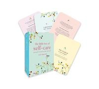 Suzy Reading The Little Box of Self-care - A Card Deck (Cards)