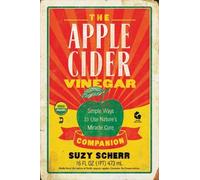 Suzy Scherr The Apple Cider Vinegar Companion (Tascabile) Countryman Pantry