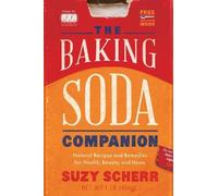 Suzy Scherr The Baking Soda Companion (Tascabile) Countryman Pantry