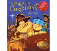 Suzy Senior A Pirate Christmas (Tascabile)