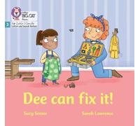 Suzy Senior Dee Can Fix it (Tascabile)