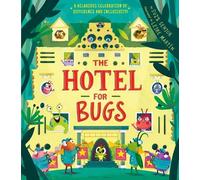 Suzy Senior Hotel for Bugs (Copertina rigida)