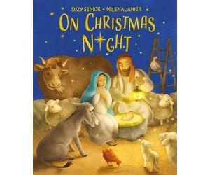 Suzy Senior On Christmas Night (Copertina rigida)