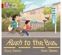 Suzy Senior Rush to the Bus (Tascabile)