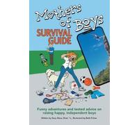 Suzy Shaw Mothers of Boys Survival Guide (Tascabile)