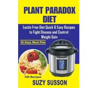 Suzy Susson Plant Paradox Diet (Tascabile)