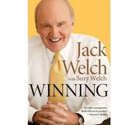 Suzy Welch Jack Welch Winning (Copertina rigida)
