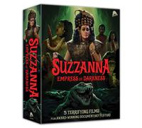 Suzzanna: Empress Of Darkness (Blu-ray) David Gregory
