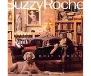 Suzzy Roche Holy Smokes (CD) Album