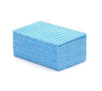 SUZZYVINE Panno per la pulizia usa e getta Handi Salviette riutilizzabili Asciugamani di carta riutilizzabili per cucina, strofinacci multiuso, strofinacci per la pulizia, stracci usa e getta, 30 x 40