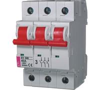 SV 340 SEZIONATORE ISOLANTE 40A 3P 3Z 3M 400V AC EVE 002423323