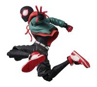 SV Azione Spider-Man Nel Spider-Verse Miles Morales Figura Di Spider-Man