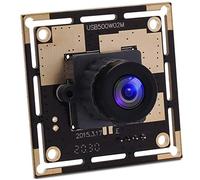 SV USB500W02M Series 2.1mm lens