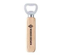 SV Werder Bremen 21-80047 - Apribottiglie in legno