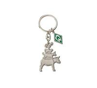 SV Werder Bremen - Portachiavi con scritta in lingua tedesca