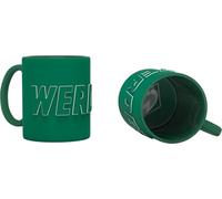 SV Werder Bremen - Tazza Werder verde