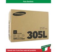 SV048A Samsung ML-3750ND Cartuccia del Toner Nero