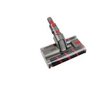 SV21 Micro Robot, compatibile con DYSON, testina di ricambio for aspirapolvere con spazzola for pavimenti elettrica con interruttore di blocco, filtro, parti di pulizia