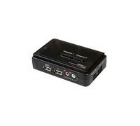 SV211KUSB Startech Kvm Switch Kit, 2 Porte Usb E Audio