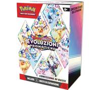 Game Vision Carte Pokémon - Evoluzioni Prismatiche (Bundle 6 Buste)