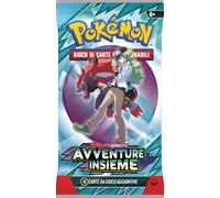 Pokemon - Avventure Insieme Booster Box Display 36 Buste ITA Preordine 28.03