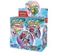 Pokemon Avventure Insieme Box 36 Buste PREORDER