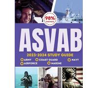 Svab Ace5 ASVAB Study Guide 2023-2024 (Tascabile)