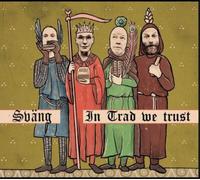 Sväng In Trad We Trust (CD) Album