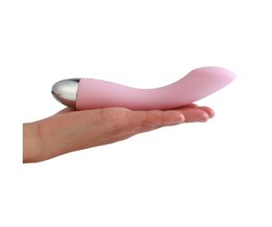 Svakom AMY Massaggiatore Masturbatore Vibratore per Punto G e Clitoride Silicone