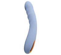 Svakom Ava Neo Interactive Thrusting Vibrator Blue