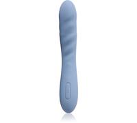 Svakom Ava Neo Interactive Thrusting Vibrator Blue