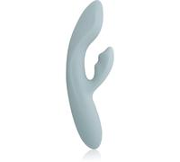 Svakom Chika App-Controlled Warming G-spot & Clitoris Vibrator Turquoise