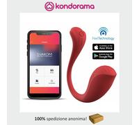 Svakom Connexion vibratore uomo donna lui lei silicone gioco di coppia con app