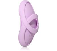 Svakom Echo 2 Flexible Finger Vibrator Stimolatore per clitoride Pink 9.1 cm